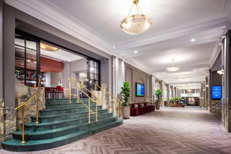 DoubleTree By Hilton Brussels City - 2