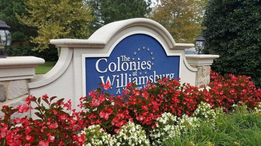 The Colonies at - 30