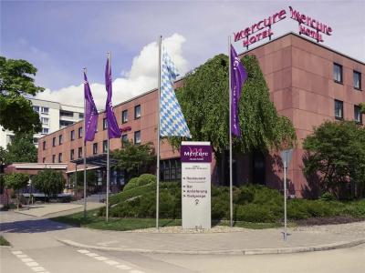 Mercure München Süd Messe - 36