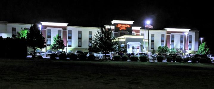 Hampton Inn - 27