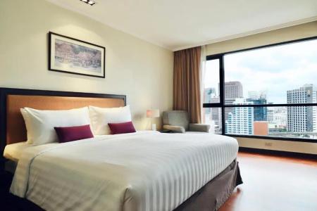 Bandara Suites Silom, Bangkok - Sha Extra Plus - 170