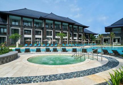 Marriott’s Bali Nusa Dua Gardens - 15