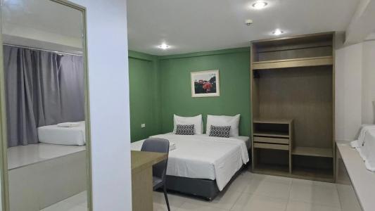 Sleepstation at Pratunam - 21