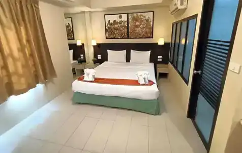 Amici Miei Guesthouse - 38