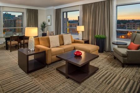 Hilton Vancouver Washington - 78