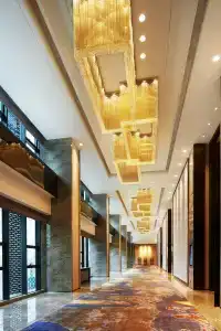 Hilton Suzhou - 10