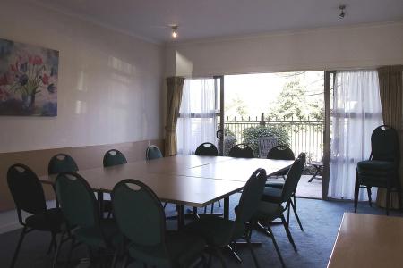 Saxton Lodge - 6