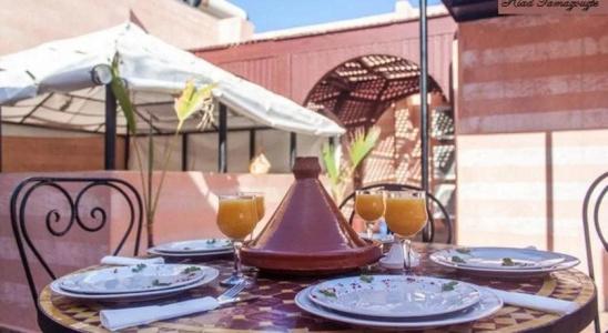 Riad Tamazouzt - 21