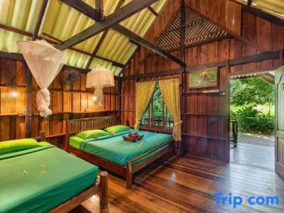 Khaosok Riverside Cottages - 97