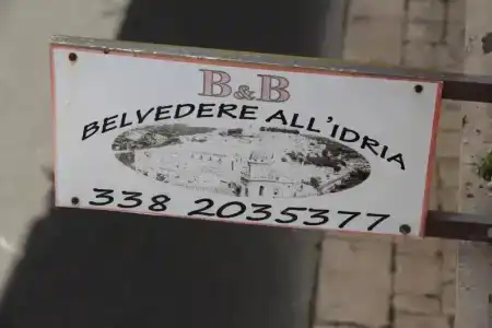 b&b Belvedere All'Idria - 22