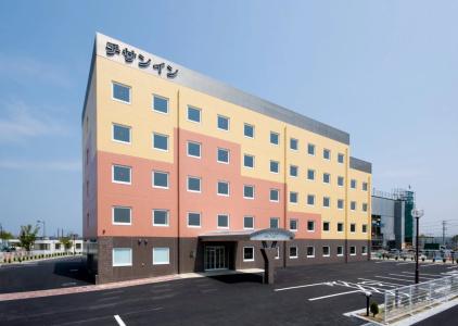 Chisun Inn Niigata Chuo Ic - 18