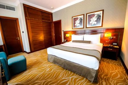 Grand Mercure Abu Dhabi - 42