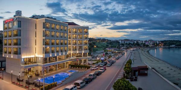 Hampton Inn Canakkale, Turkey - 21