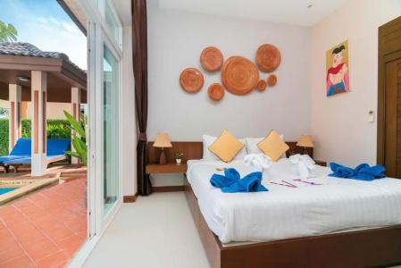 Rawai Private Villas - Pools and Garden - 30