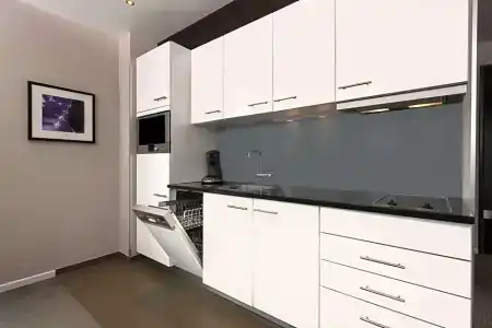 Adina Apartment Frankfurt Neue Oper - 69
