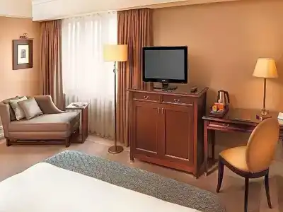 Istanbul Marriott Hotel Pendik - 43