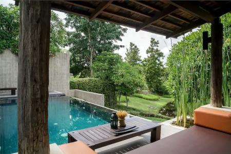 Muthi Maya Forest Pool Villa - Sha Plus Certified - 41