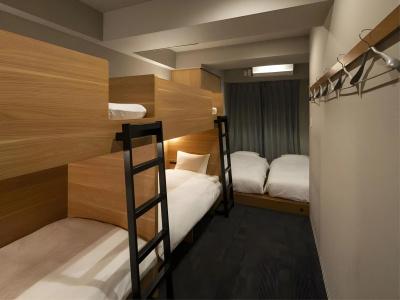 Grids Tokyo Ueno&Hostel - 11