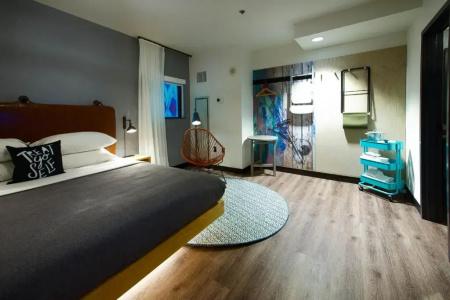 Moxy New Orleans Downtown/French Quarter Area - 81