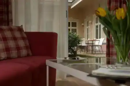 Mamaison Residence Izabella Budapest - 76