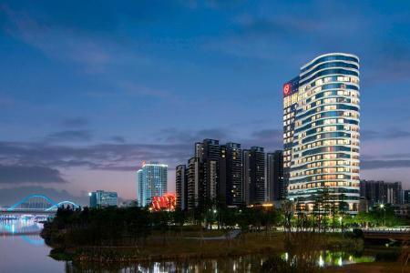 Sheraton Guangzhou Nansha - 37