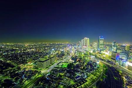 Nagoya Prince Sky Tower - 150