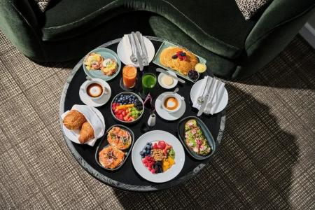 Mandarin Oriental Boston - 54