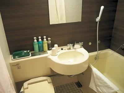 Route-Inn Nagaoka Ekimae - 33