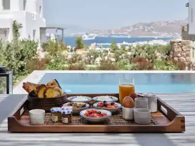 Belvedere Mykonos - Hilltop Rooms & Suites - 10