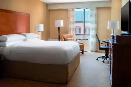 The Marriott Cornhusker - 14