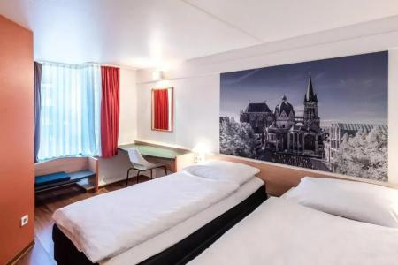 ibis Aachen Hauptbahnhof - 3