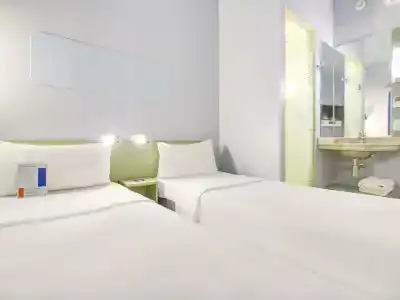 ibis budget Rio de Janeiro Nova America - 24