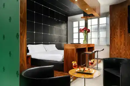 Unahotels Vittoria Firenze - 35