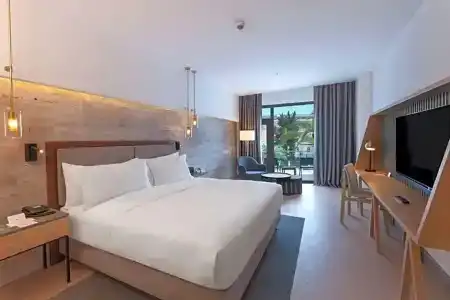 DoubleTree By Hilton Antalya-Kemer - 39