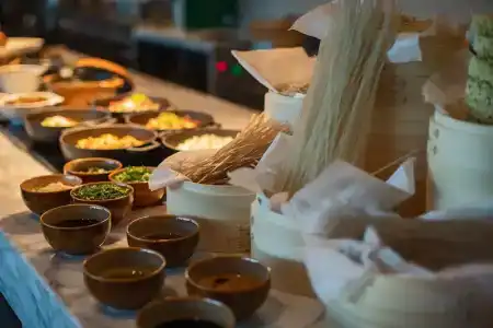 Marriott Yantai - 9