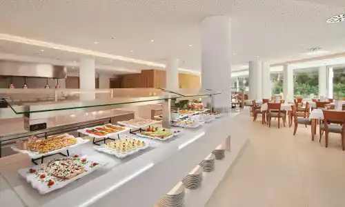 Hipotels Bahía Grande Aparthotel - 11