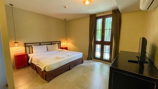 Villa Phra Sumen Bangkok - 88