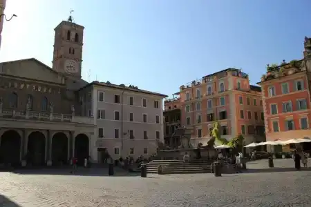 b&b Ventisei Scalini a Trastevere - 141