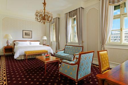 Imperial, a Luxury Collection Hotel, Vienna - 26