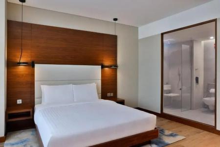 Courtyard by Marriott Culture Village, Dubai - 43