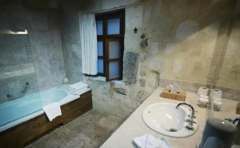 Fresco Cave Suites Cappadocia - 46