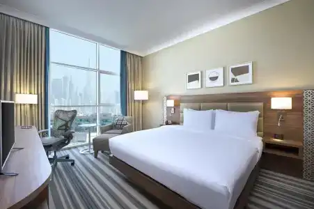 Hilton Garden Inn Dubai Al Mina - Jumeirah - 4