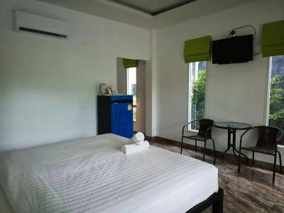Pranburi Cabana Resort - 1