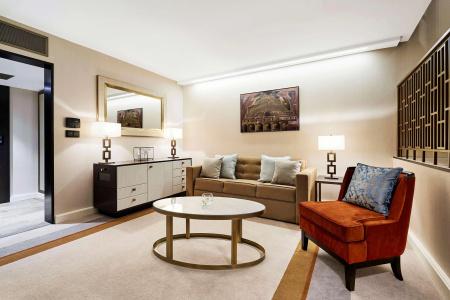 Hilton Budapest - 14