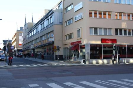 Uppsala City - 22