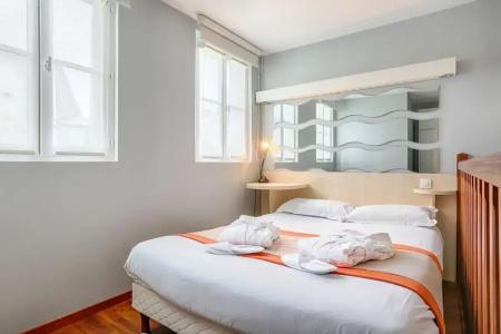 Hôtel Paris La Fayette - 108