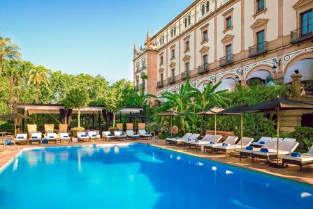 Alfonso Xiii, a Luxury Collection Hotel, Seville - 30