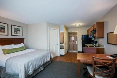 Candlewood Suites Indianapolis Northwest, an IHG - 79