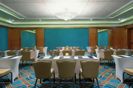 The Nile Ritz-Carlton, Cairo - 49