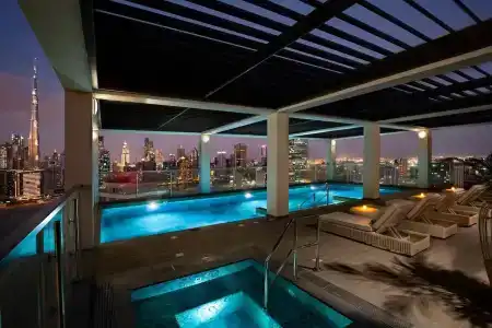 Millennium Atria Business Bay - 37